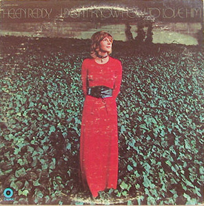 [중고] [LP] Helen Reddy / I Don&#039;t Know How To Love Him (수입)