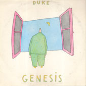 [중고] [LP] Genesis / Duke (수입)