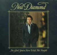 [중고] [LP] Neil Diamond / I&#039;m Glad You&#039;re Here With Me Tonight (수입)