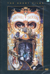 [중고] [DVD] Michael Jackson / Dangerous - Short Films (수입)