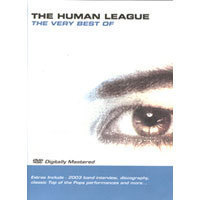[중고] [DVD] The Human League - The Very Best of (수입)