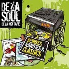 De La Soul / De La Mix Tape: Remixes... (수입/미개봉)