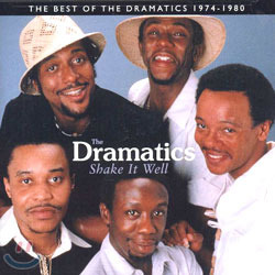Dramatics / The Best Of The Dramatics, Shake It Well (수입/미개봉)