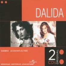 Dalida / Bambino, Les Enfants Du Piree (2CD/수입/미개봉)