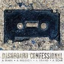Dashboard Confessional / A Mark, A Mission, A Brand, A Scar (CD+DVD/수입/미개봉)
