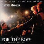 O.S.T. (Bette Midler) / For The Boys - 용사들를 위하여 (수입/미개봉)