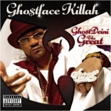 Ghostface Killah / Ghostdeini The Great (+DVD/수입/미개봉)