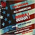 Keith Brion And His Sousa Band / Sousa : The Original All - American Sousa! (수입/미개봉/de3102)