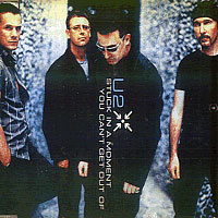 [중고] U2 / Stuck In A Moment You Can&#039;t Get Out Of