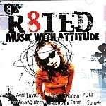 [중고] V.A. / R8Ted - Music With Attitude