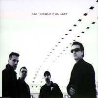 [중고] U2 / Beautiful Day (Single)