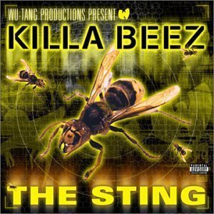 Killa Beez / Sting (2CD/수입/미개봉)