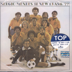 Sergio Mendes And The New Brasil &#039;77 / Sergio Mendes And The New Brasil &#039;77 (수입/미개봉)