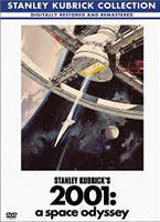 [중고] [DVD] 2001: A Space Odyssey - 2001: 스페이스 오디세이 (수입)