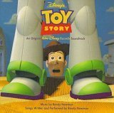 [중고] O.S.T. / Toy Story - 토이 스토리 (수입)