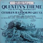 [중고] [LP] O.S.T. / Charles Randolph Grean Sounde, The Quentin&#039;s Theme From The TV Show &quot;Dark Shadows&quot; (수입)