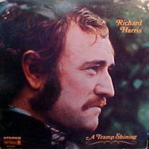 [중고] [LP] Richard Harris / A Tramp Shining (수입)