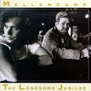 [중고] [LP] John Cougar Mellencamp / The Lonesome Jubilee (수입/홍보용)