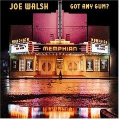 [중고] [LP] Joe Walsh / Got Any Gum? (수입/홍보용)