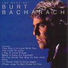 Burt Bacharach / The Best Of Burt Bacharach (수입/미개봉)