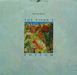 [중고] [LP] Spencer Brewer / The Piper&#039;s Rhythm