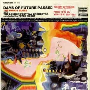 [중고] [LP] Moody Blues / Days Of Future Passed (수입)