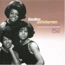 Diana Ross And The Supremes / Love Is In Our Hearts - The Love Collection (수입/미개봉)
