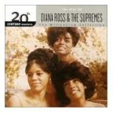 Diana Ross &amp; The Supremes / Millennium Collection - 20th Century Masters (Digipack/수입/미개봉)