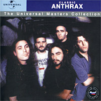 Anthrax / Classic: The Universal Masters Collection (수입/미개봉)