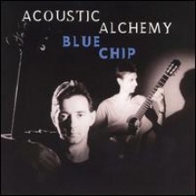 Acoustic Alchemy / Blue Chip (수입/미개봉)