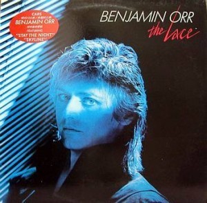 [중고] [LP] Benjamin Orr / The Lace