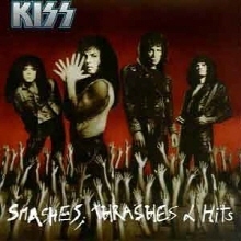[중고] [LP] Kiss / Smashes, Thrashes &amp; Hits
