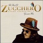 Zucchero / The Best Of Zucchero - Sugar Fornaciar&#039;s Greatest Hits (미개봉)