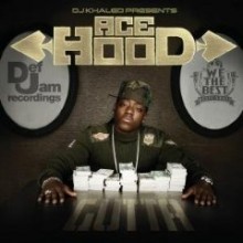 Ace Hood / DJ Khaled Presents Ace Hood Gutta (수입/미개봉)