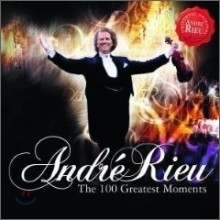 Andre Rieu / The 100 Greatest Moments (2CD/수입/미개봉/1778148)