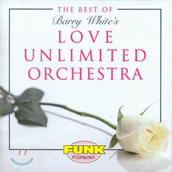 Barry White / The Best Of Love Unlimited Orchestra (수입/미개봉)