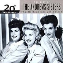 Andrews Sisters / Millennium Collection - 20th Century Masters (수입/미개봉)