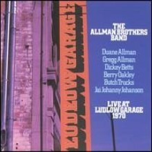 Allman Brothers Band / Live At Ludlow Garage 1970 (2CD/수입/미개봉)