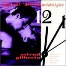 Astrud Gilberto / Jazz &#039;Round Midnight (수입/미개봉)