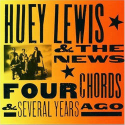 Huey Lewis &amp; the News / Four Chords &amp; Severa (수입/미개봉)