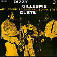 Dizzy Gillespie, Sonny Rollins, Sonny Stitt / Duets (미개봉)