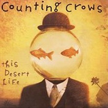 Counting Crows / This Desert Life (수입/미개봉)
