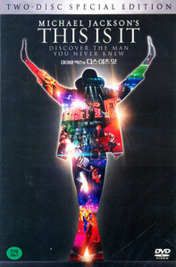 [중고] [DVD] Michael Jackson&#039;s This Is It - 마이클 잭슨의 디스 이즈 잇 (2DVD)