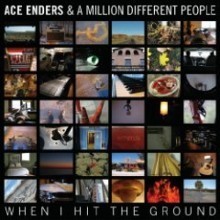 Ace Enders &amp; million Different People / When I Hit the Ground (수입/미개봉)