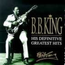 B.B. King / His Definitive Greatest Hits (2CD/수입/미개봉)