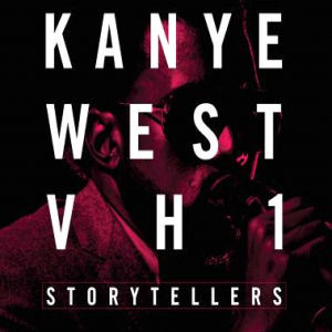 Kanye West / VH1 Storytellers (미개봉/CD+DVD/Digipack)