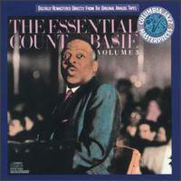 Count Basie / The Essential Count Basie Vol.3 (미개봉)