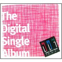[중고] 전원석 / The Digital Single Album (Digipack)