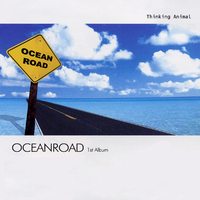 [중고] 오션로드 (Oceanroad) / 1st Album Thinking Animal (홍보용)