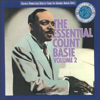 Count Basie / The Essential Count Basie Vol.2 (미개봉)